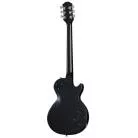 EPIPHONE - LES PAUL PROPHECY LEFT-HANDED INCL. PREMIUM GIG BAG AGED JET BLACK METALLIC