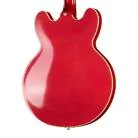 EPIPHONE - MASTERBILT GEM ARCHER SHERATON, CHERRY RED