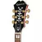 EPIPHONE - MASTERBILT GEM ARCHER SHERATON, CHERRY RED