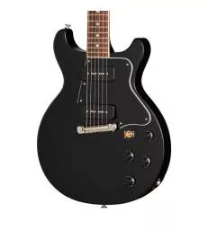GIBSON - LES PAUL SPECIAL DOUBLE CUT, EBONY
