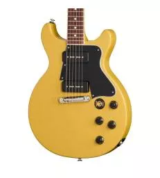 GIBSON - LES PAUL SPECIAL DOUBLE CUT, TV YELLOW