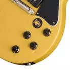 GIBSON - LES PAUL SPECIAL DOUBLE CUT, TV YELLOW