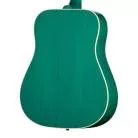 GIBSON - HUMMINGBIRD STANDARD, TRANSLUCENT TEAL