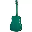 GIBSON - HUMMINGBIRD STANDARD, TRANSLUCENT TEAL