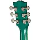 GIBSON - HUMMINGBIRD STANDARD, TRANSLUCENT TEAL