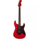 CHARVEL - PRO-MOD PLUS SO-CAL STYLE 1 HH HT E EBONY FINGERBOARD FERRARI RED