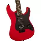 CHARVEL - PRO-MOD PLUS SO-CAL STYLE 1 HH HT E EBONY FINGERBOARD FERRARI RED