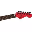 CHARVEL - PRO-MOD PLUS SO-CAL STYLE 1 HH HT E EBONY FINGERBOARD FERRARI RED