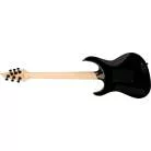 JACKSON - PRO PLUS SIGNATURE CHRIS BRODERICK SOLOIST 6 EBONY FINGERBOARD TRANSPARENT BLACK