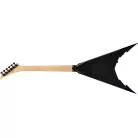 JACKSON - PRO SERIES SIGNATURE COREY BEAULIEU KING V KV6Q EBONY FINGERBOARD TRANSPARENT BLACK