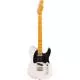 FENDER - AMERICAN ULTRA LUXE VINTAGE '50S TELECASTER MAPLE FINGERBOARD WHITE BLONDE