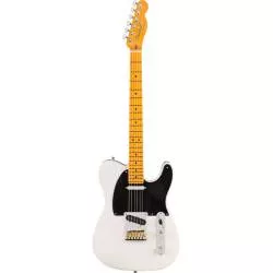 FENDER - AMERICAN ULTRA LUXE VINTAGE '50S TELECASTER MAPLE FINGERBOARD WHITE BLONDE