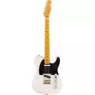 FENDER - AMERICAN ULTRA LUXE VINTAGE '50S TELECASTER MAPLE FINGERBOARD WHITE BLONDE