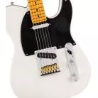 FENDER - AMERICAN ULTRA LUXE VINTAGE '50S TELECASTER MAPLE FINGERBOARD WHITE BLONDE