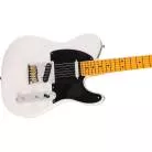 FENDER - AMERICAN ULTRA LUXE VINTAGE '50S TELECASTER MAPLE FINGERBOARD WHITE BLONDE