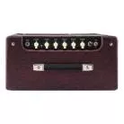 FENDER - BLUES JR IV RED SNAKE TEXAS 230V EUR