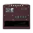 FENDER - BLUES JR IV RED SNAKE TEXAS 230V EUR