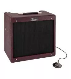 FENDER - BLUES JR IV RED...