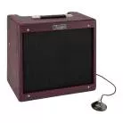 FENDER - BLUES JR IV RED SNAKE TEXAS 230V EUR