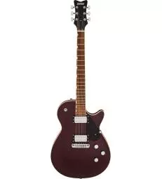 GRETSCH - ELECTROMATIC JET ROSEWOOD FINGERBOARD DARK CHERRY METALLIC