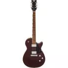 GRETSCH - ELECTROMATIC JET ROSEWOOD FINGERBOARD DARK CHERRY METALLIC