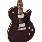 GRETSCH - ELECTROMATIC JET ROSEWOOD FINGERBOARD DARK CHERRY METALLIC