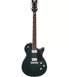 GRETSCH - ELECTROMATIC JET ROSEWOOD FINGERBOARD CADILLAC GREEN