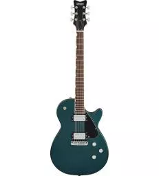 GRETSCH - ELECTROMATIC JET CLUB ROSEWOOD FINGERBOARD DRUID GREEN