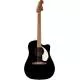 FENDER - CALIFORNIA STANDARD REDONDO CE SPRUCE TOP IVORY PICKGUARD BLACK