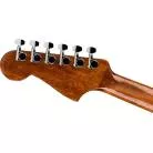 FENDER - CALIFORNIA STANDARD REDONDO CE SPRUCE TOP IVORY PICKGUARD BLACK