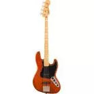 SQUIER - CLASSIC VIBE ACTIVE '70S JAZZ BASS MAPLE FINGERBOARD BLACK PICKGUARD MOCHA