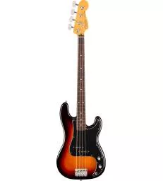 FENDER - AMERICAN PROFESSIONAL CLASSIC PRECISION BASS ROSEWOOD FINGERBOARD 3-COLOR SUNBURST