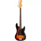 FENDER - AMERICAN PROFESSIONAL CLASSIC PRECISION BASS ROSEWOOD FINGERBOARD 3-COLOR SUNBURST
