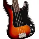 FENDER - AMERICAN PROFESSIONAL CLASSIC PRECISION BASS ROSEWOOD FINGERBOARD 3-COLOR SUNBURST