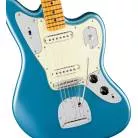 FENDER - AMERICAN PROFESSIONAL CLASSIC JAGUAR MAPLE FINGERBOARD FADED LAKE PLACID BLUE