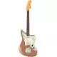 FENDER - AMERICAN PROFESSIONAL CLASSIC JAGUAR ROSEWOOD FINGERBOARD FADED FIREMIST GOLD