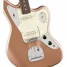 FENDER - AMERICAN PROFESSIONAL CLASSIC JAGUAR ROSEWOOD FINGERBOARD FADED FIREMIST GOLD