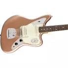 FENDER - AMERICAN PROFESSIONAL CLASSIC JAGUAR ROSEWOOD FINGERBOARD FADED FIREMIST GOLD