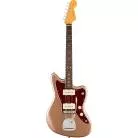 FENDER - AMERICAN PROFESSIONAL CLASSIC JAZZMASTER ROSEWOOD FINGERBOARD FADED FIREMIST GOLD