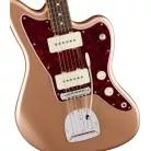 FENDER - AMERICAN PROFESSIONAL CLASSIC JAZZMASTER ROSEWOOD FINGERBOARD FADED FIREMIST GOLD