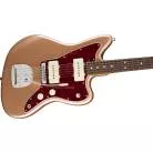 FENDER - AMERICAN PROFESSIONAL CLASSIC JAZZMASTER ROSEWOOD FINGERBOARD FADED FIREMIST GOLD
