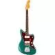 FENDER - AMERICAN PROFESSIONAL CLASSIC JAZZMASTER ROSEWOOD FINGERBOARD FADED SHERWOOD GREEN METALLIC
