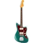 FENDER - AMERICAN PROFESSIONAL CLASSIC JAZZMASTER ROSEWOOD FINGERBOARD FADED SHERWOOD GREEN METALLIC
