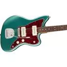 FENDER - AMERICAN PROFESSIONAL CLASSIC JAZZMASTER ROSEWOOD FINGERBOARD FADED SHERWOOD GREEN METALLIC
