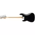 FENDER - LIMITED EDITION 50TH ANNIVERSARY STEVE HARRIS PRECISION BASS MAPLE FINGERBOARD SATIN BLACK