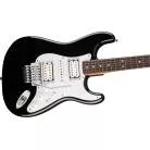 FENDER - LIMITED EDITION 50TH ANNIVERSARY DAVE MURRAY STRATOCASTER ROSEWOOD FINGERBOARD BLACK