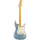 FENDER - DEALER EXCLUSIVE AMERICAN ULTRA LUXE '60S STRATOCASTER MAPLE FINGERBOARD ICE BLUE METALLIC