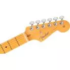 FENDER - DEALER EXCLUSIVE AMERICAN ULTRA LUXE '60S STRATOCASTER MAPLE FINGERBOARD ICE BLUE METALLIC