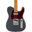 FENDER - DEALER EXCLUSIVE PLAYER II TELECASTER MAPLE FINGERBOARD CHARCOAL FROST METALLIC