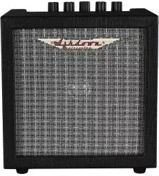 ASHDOWN - STUDIO 1 X 4" 3W AVEC BATTERIE RECHARGEABLE VIA USB-C